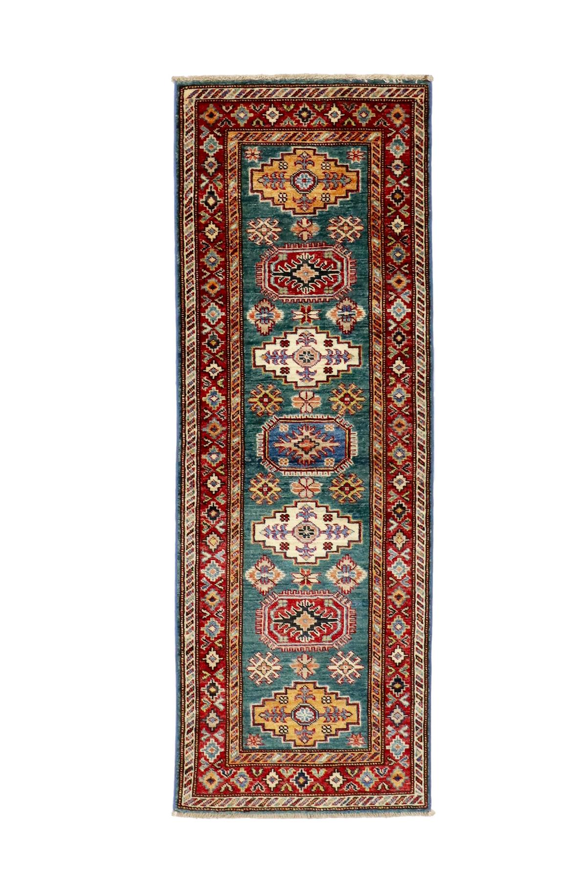 Kazak Ghazni  172 x 61 cm 