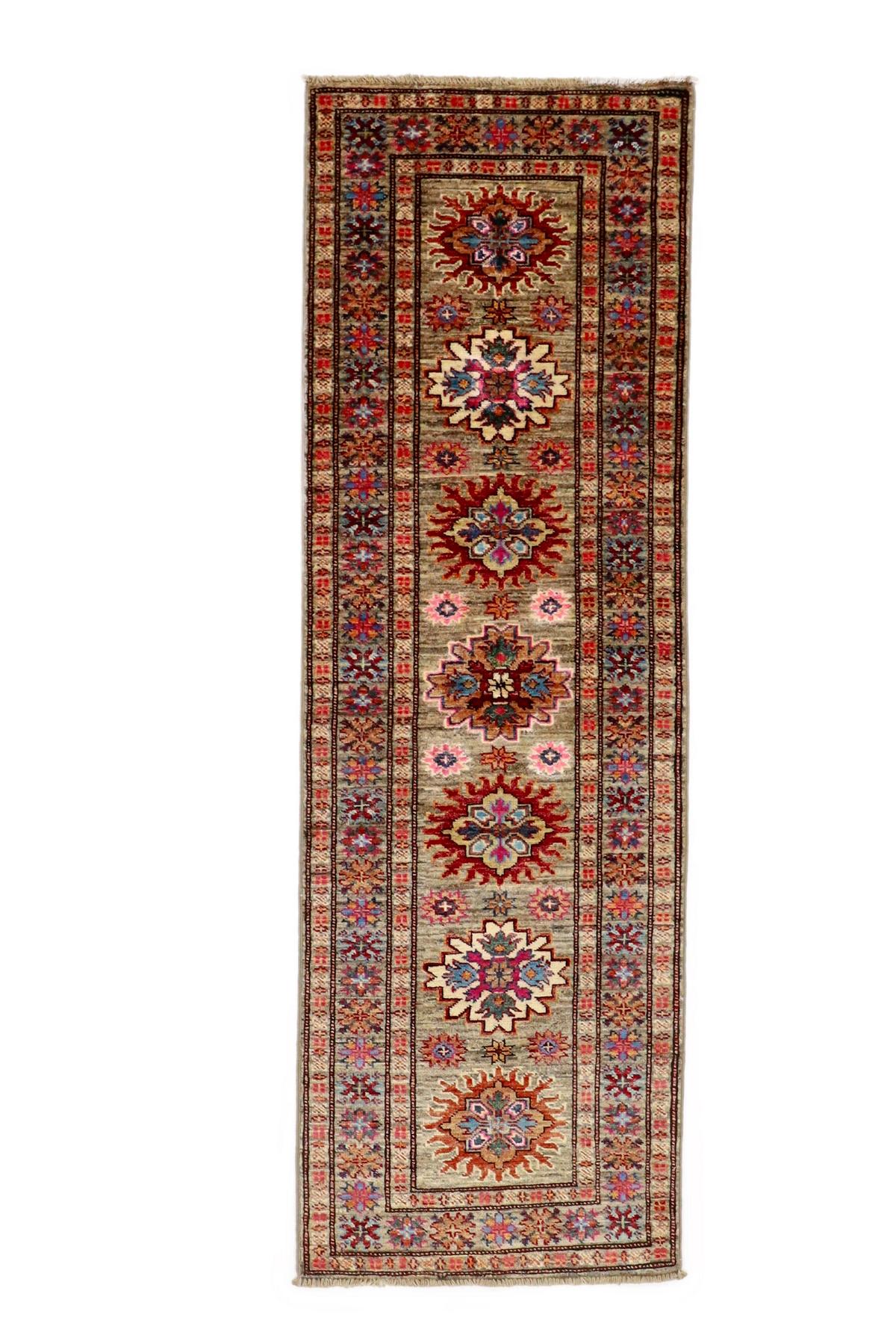 Kazak Ghazni   179 x 58 cm  