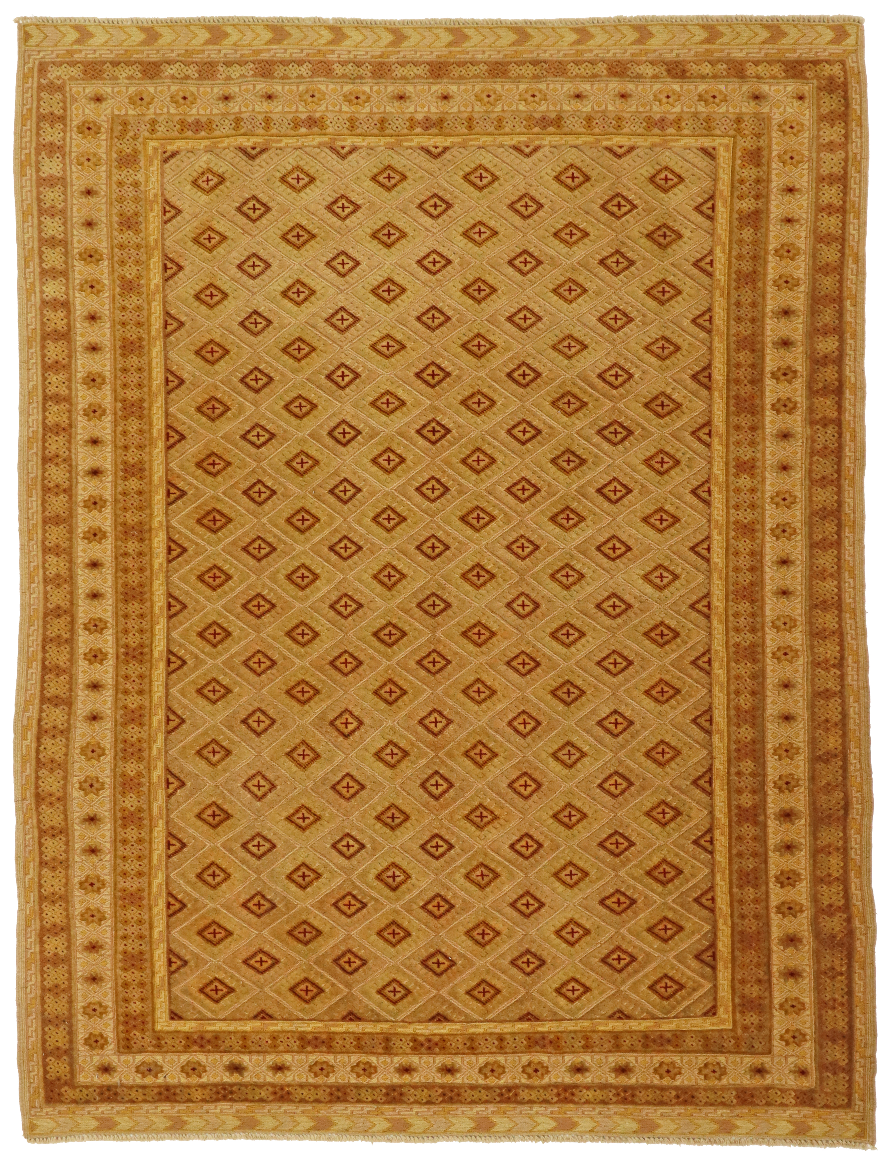 Kelim Afghan Klassik  188 x 146 cm