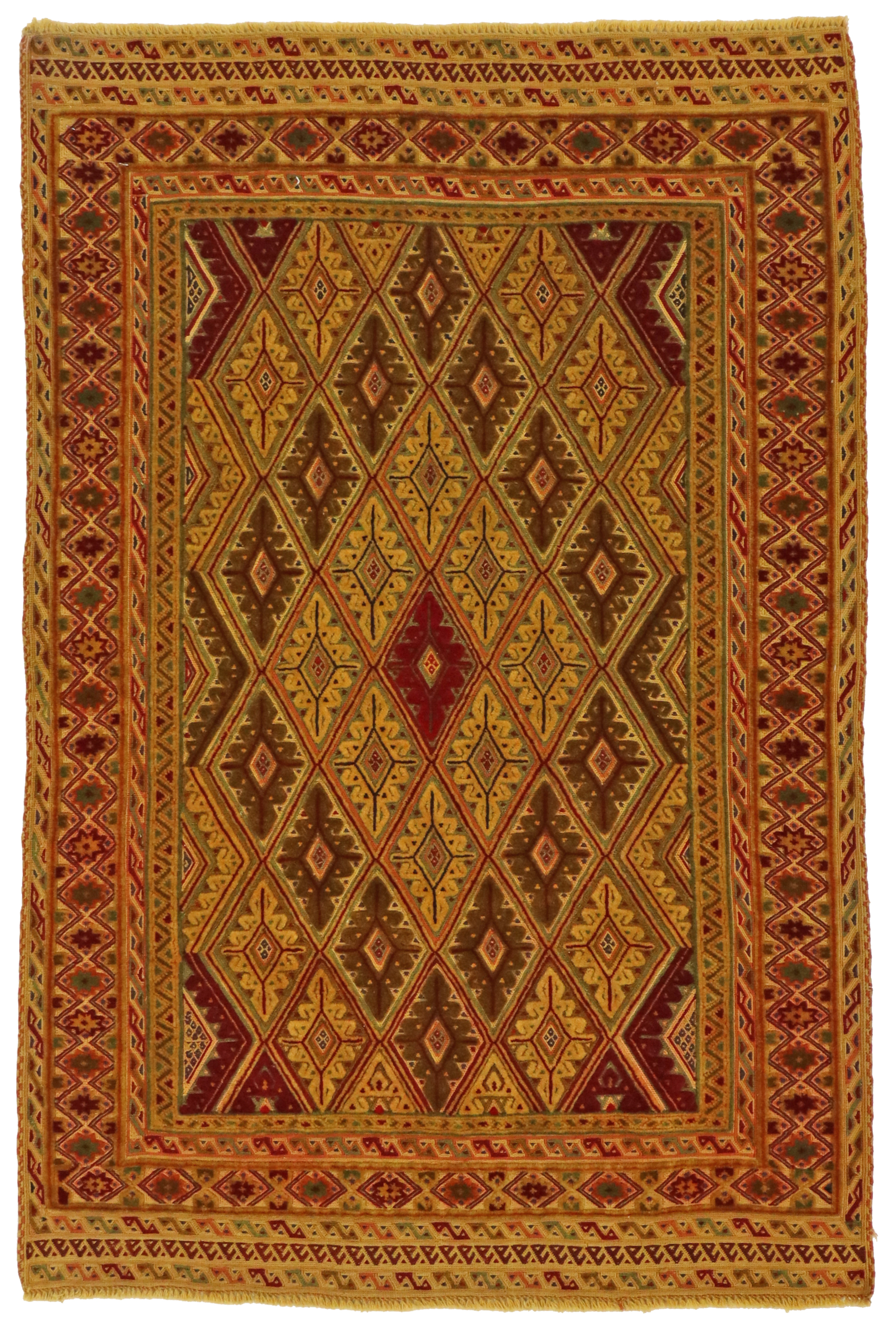 Kelim Afghan Klassik  127 x 83 cm    