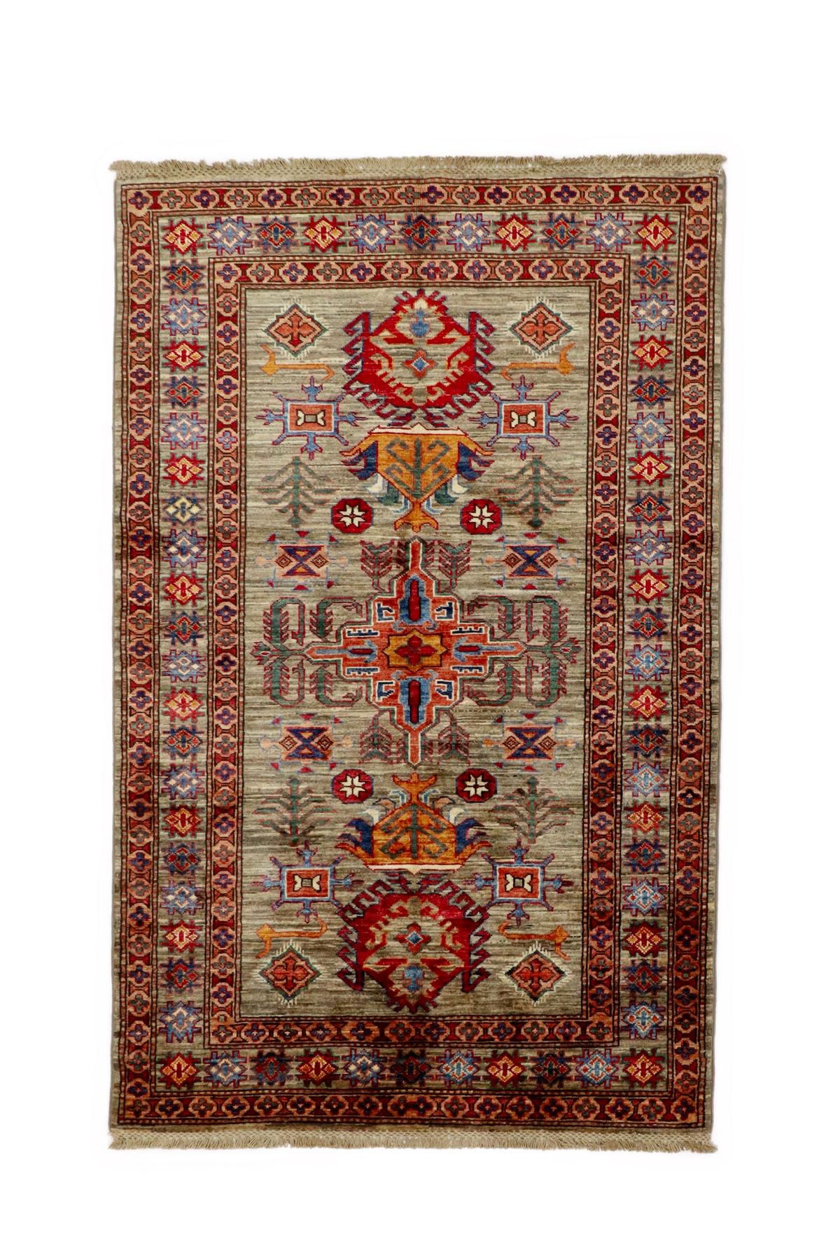 Kazak Ghazni  185 x 118 cm  