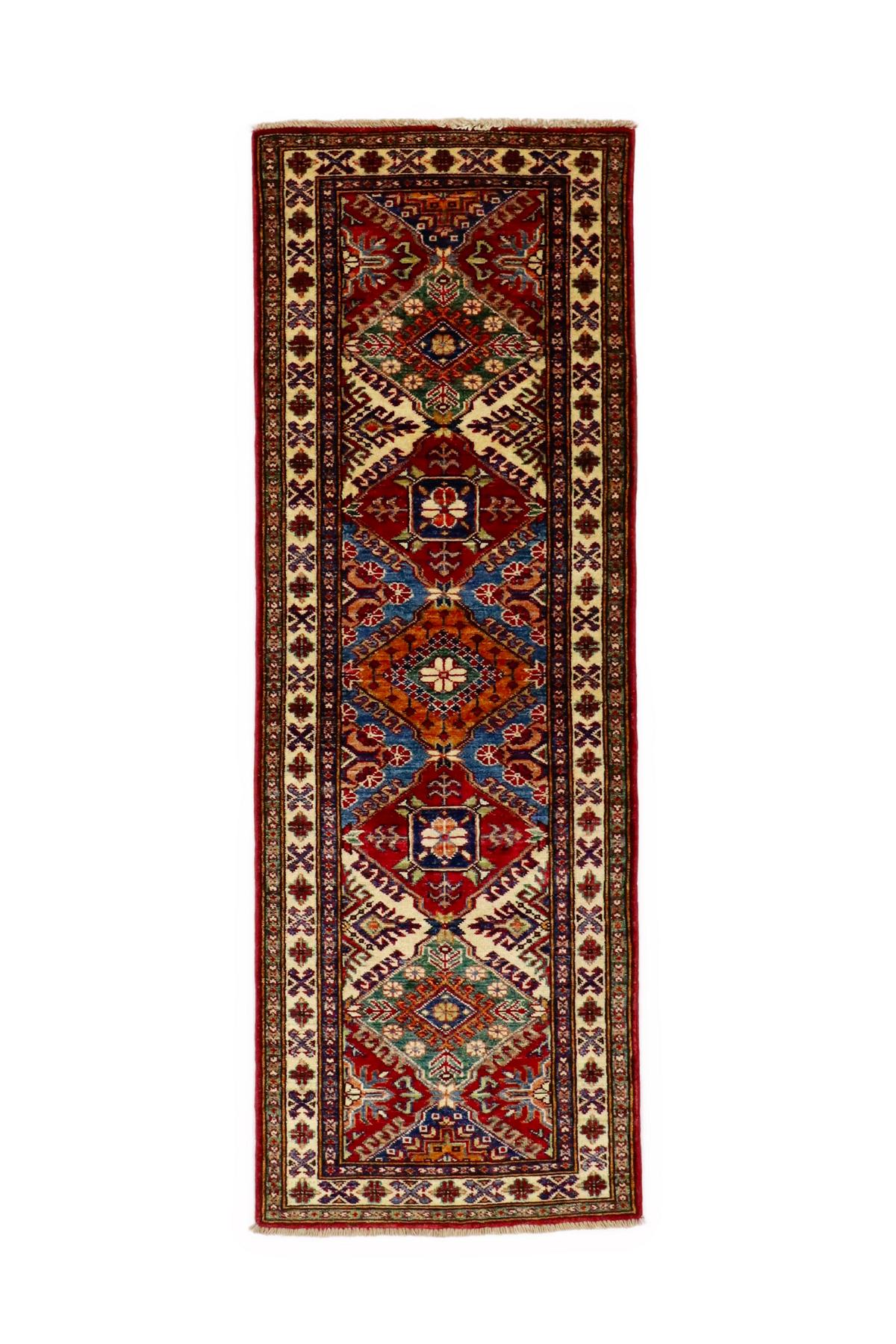 Kazak Ghazni  181 x 64 cm  