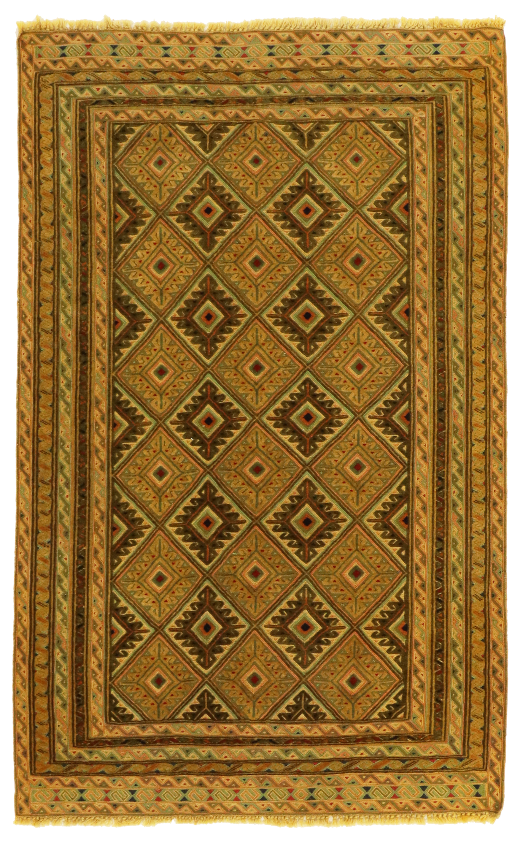 Kelim Afghan Klassik  126 x 77 cm 