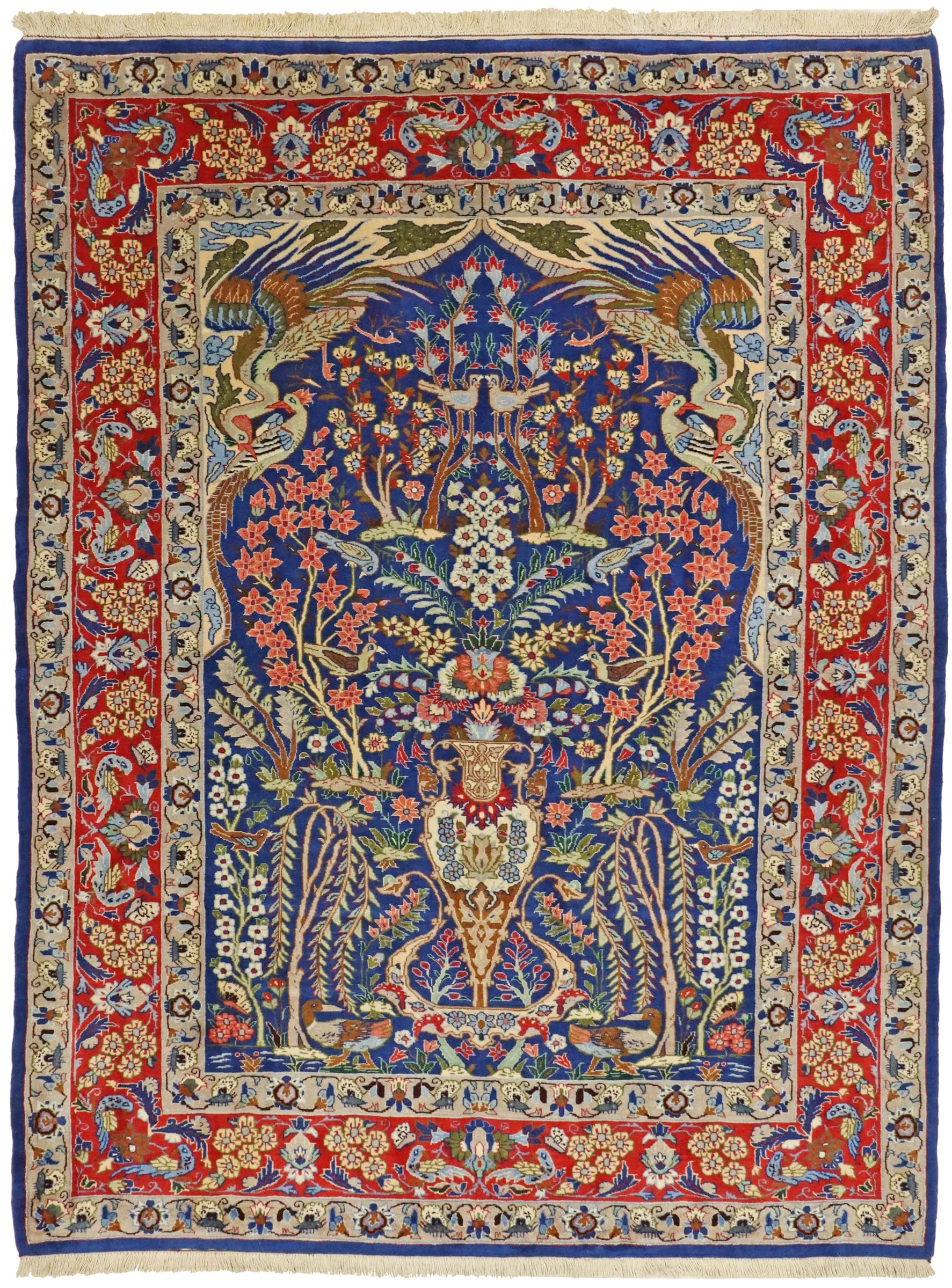 Isfahan Antik 212 x 147 cm