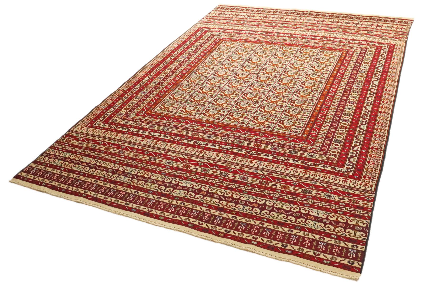 Kelim Afghan Klassik  288 x 191 cm     