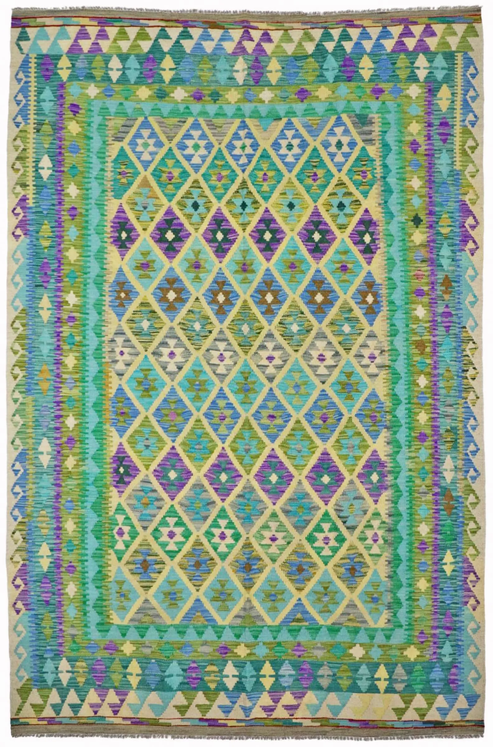 Kelim Afghan Hindukusch 312 x 205 cm  