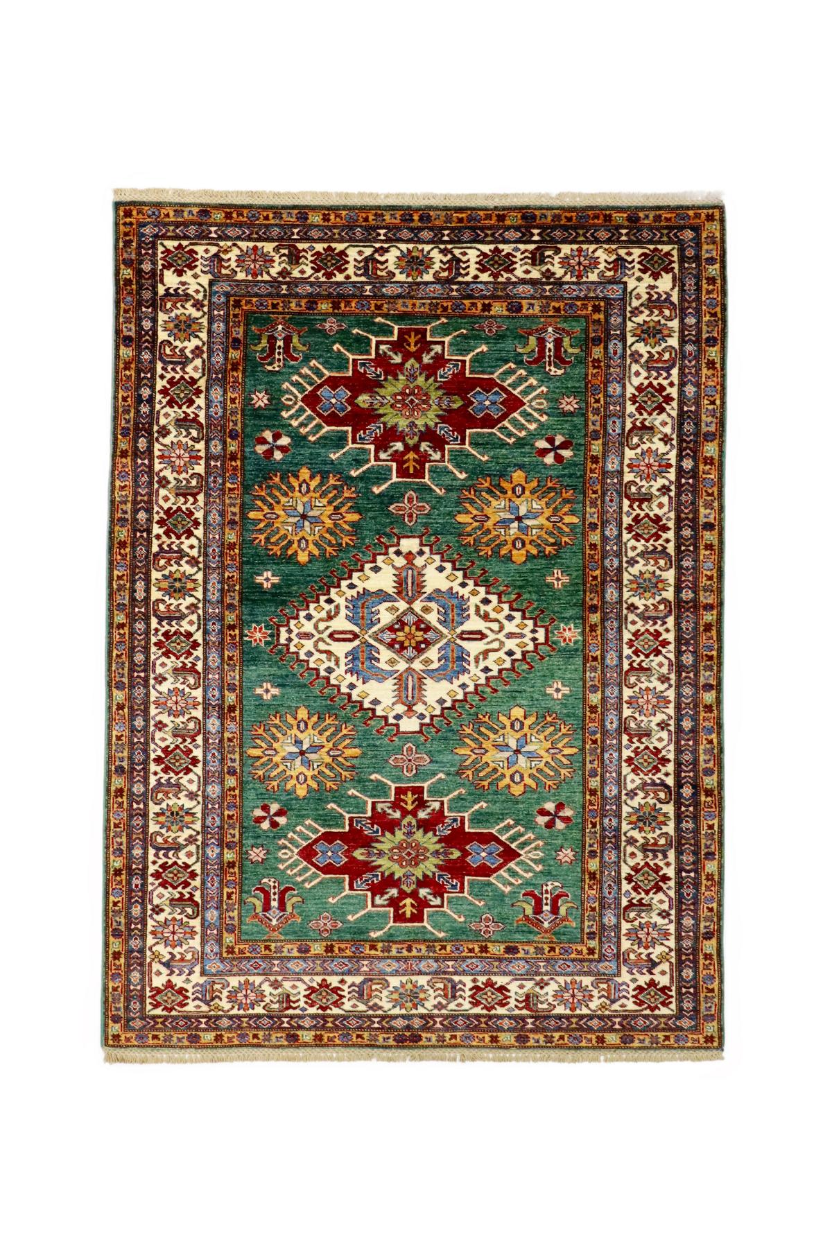 Kazak Ghazni   208 x 154 cm       