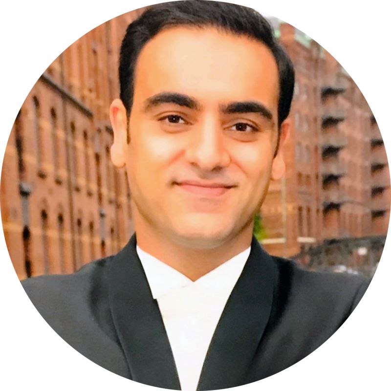 Farid Sedeghi CEO Jakobson Carpets