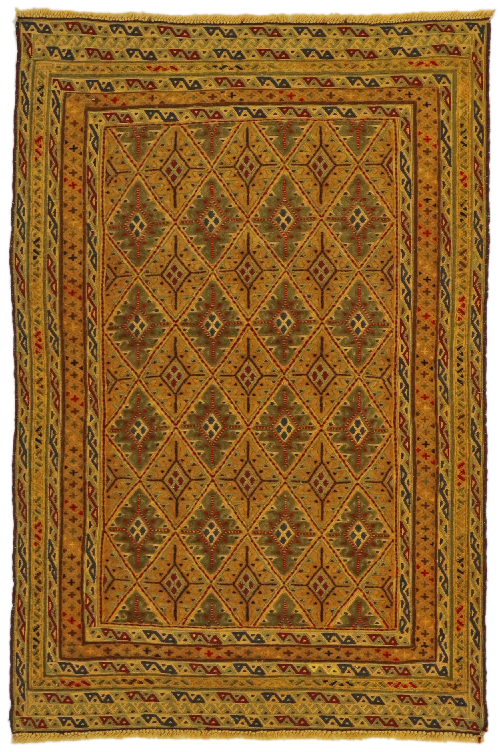 Kelim Afghan Klassik  119 x 78 cm      