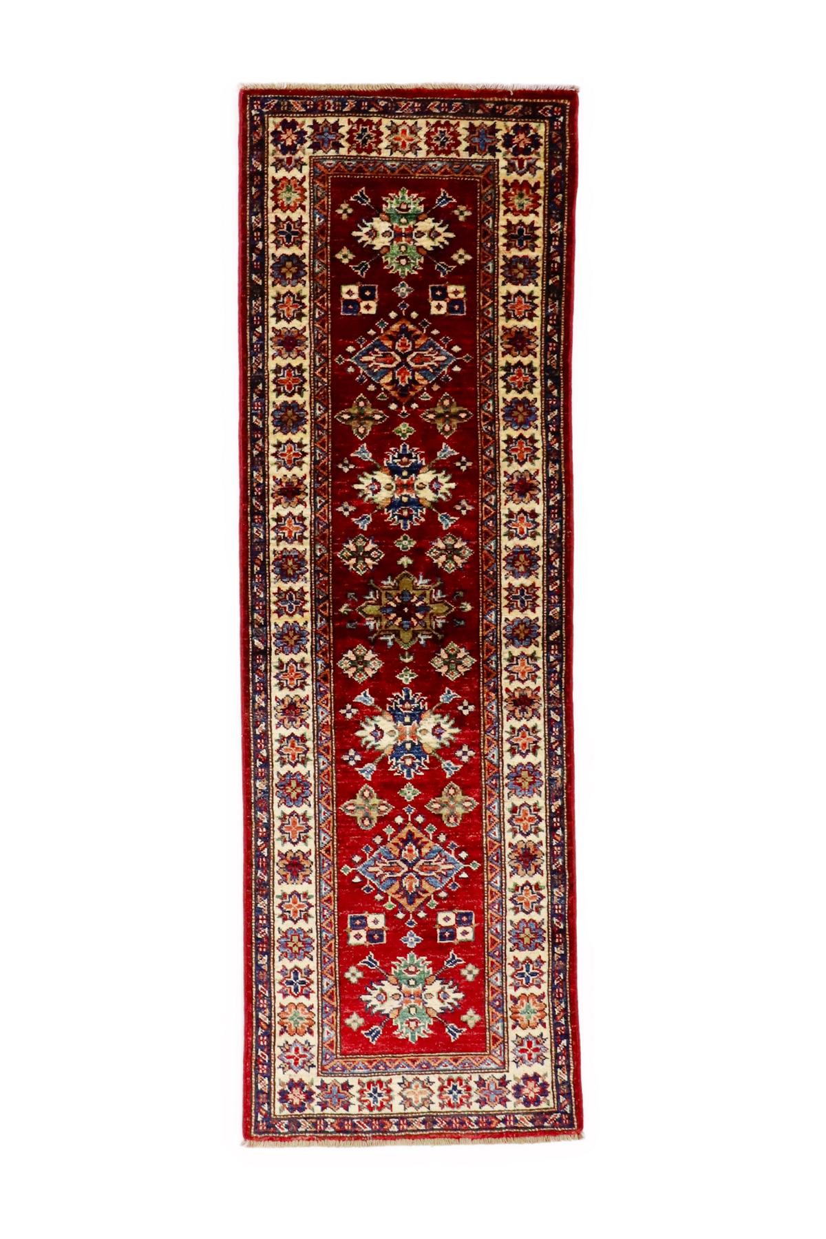 Kazak Ghazni   188 x 62 cm  
