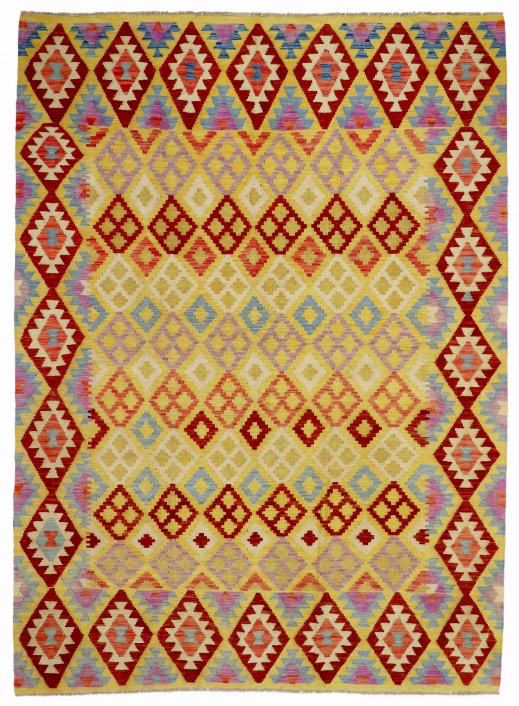 Kelim Afghan Hindukusch 285 x 211 cm