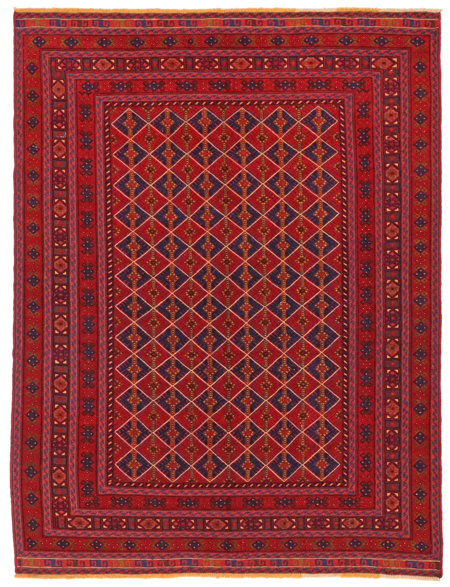 Kelim Afghan Klassik  200 x 153 cm