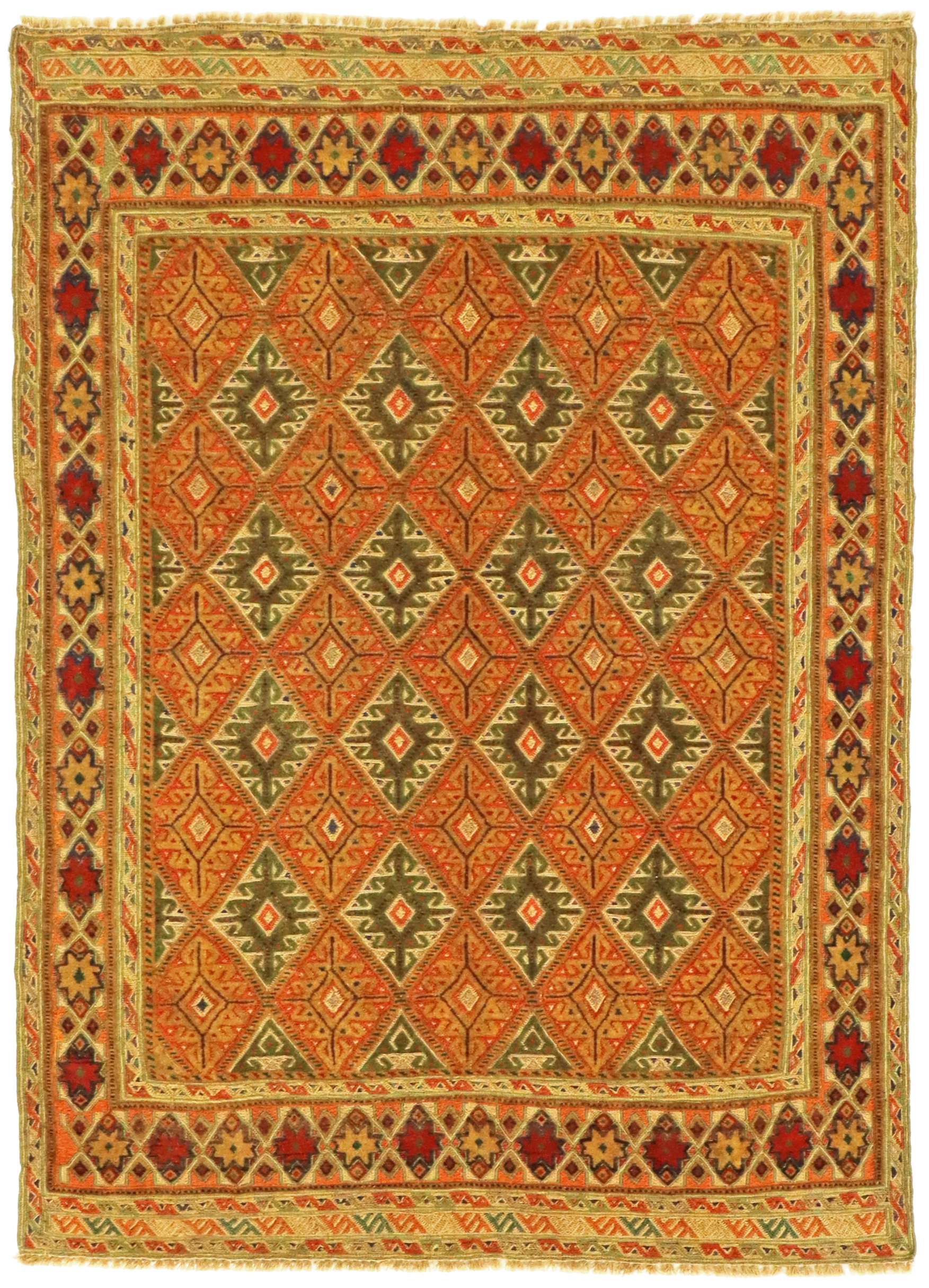 Kelim Afghan Klassik  127 x 82 cm        