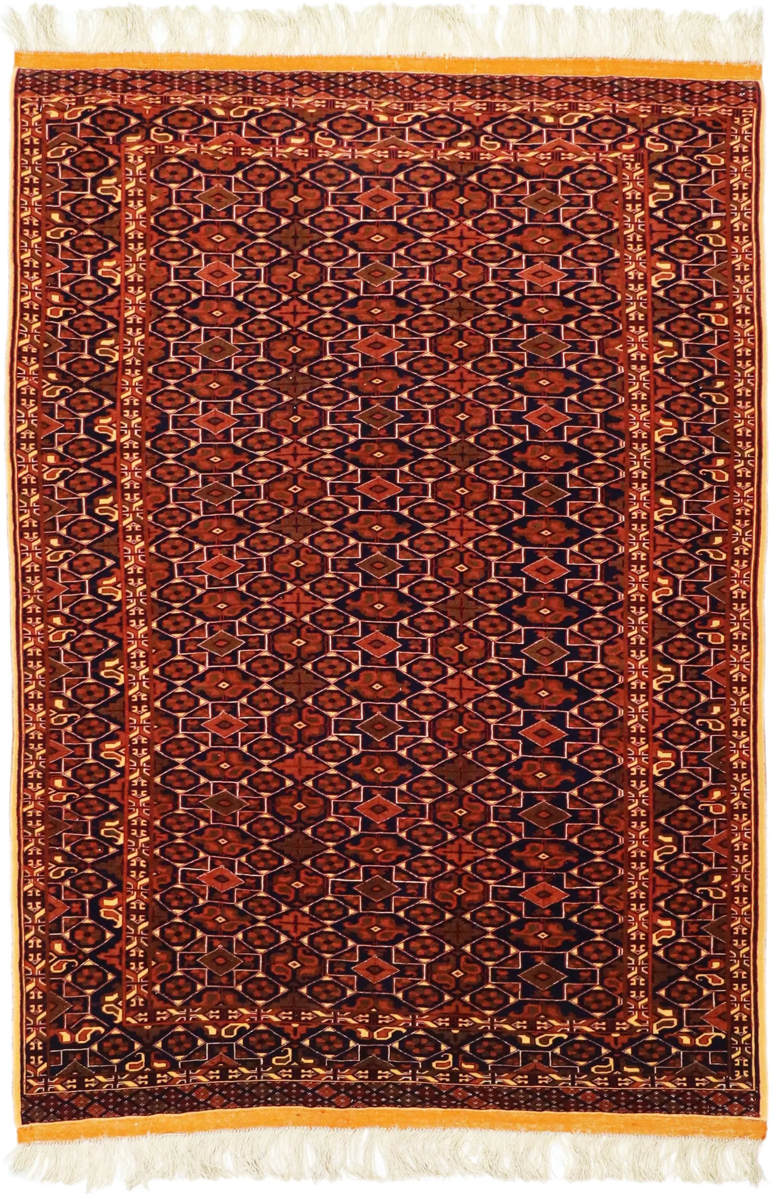 Kelim Afghan Klassik  205 x 122 cm
