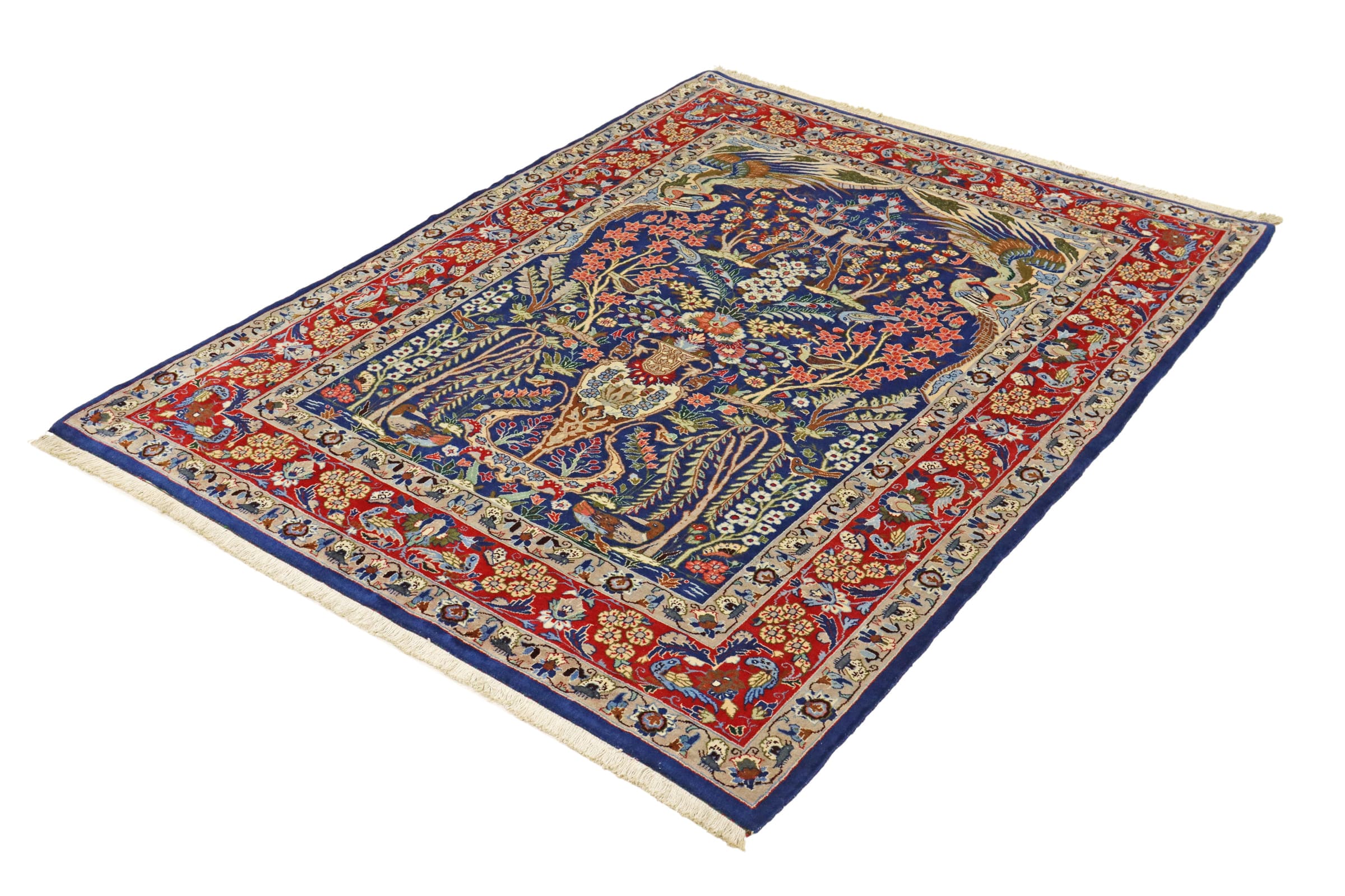 Isfahan Antik 212 x 147 cm