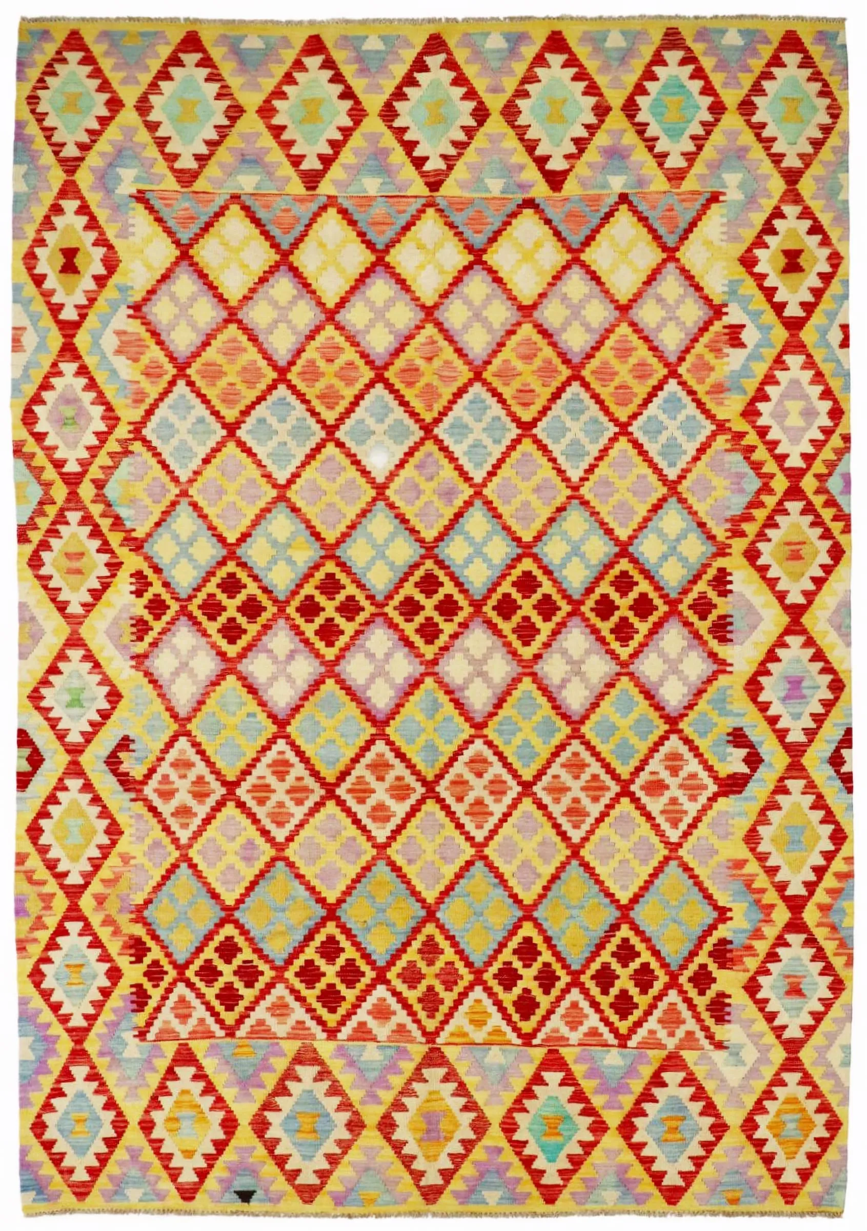 Kelim Afghan Hindukusch 288 x 207 cm  