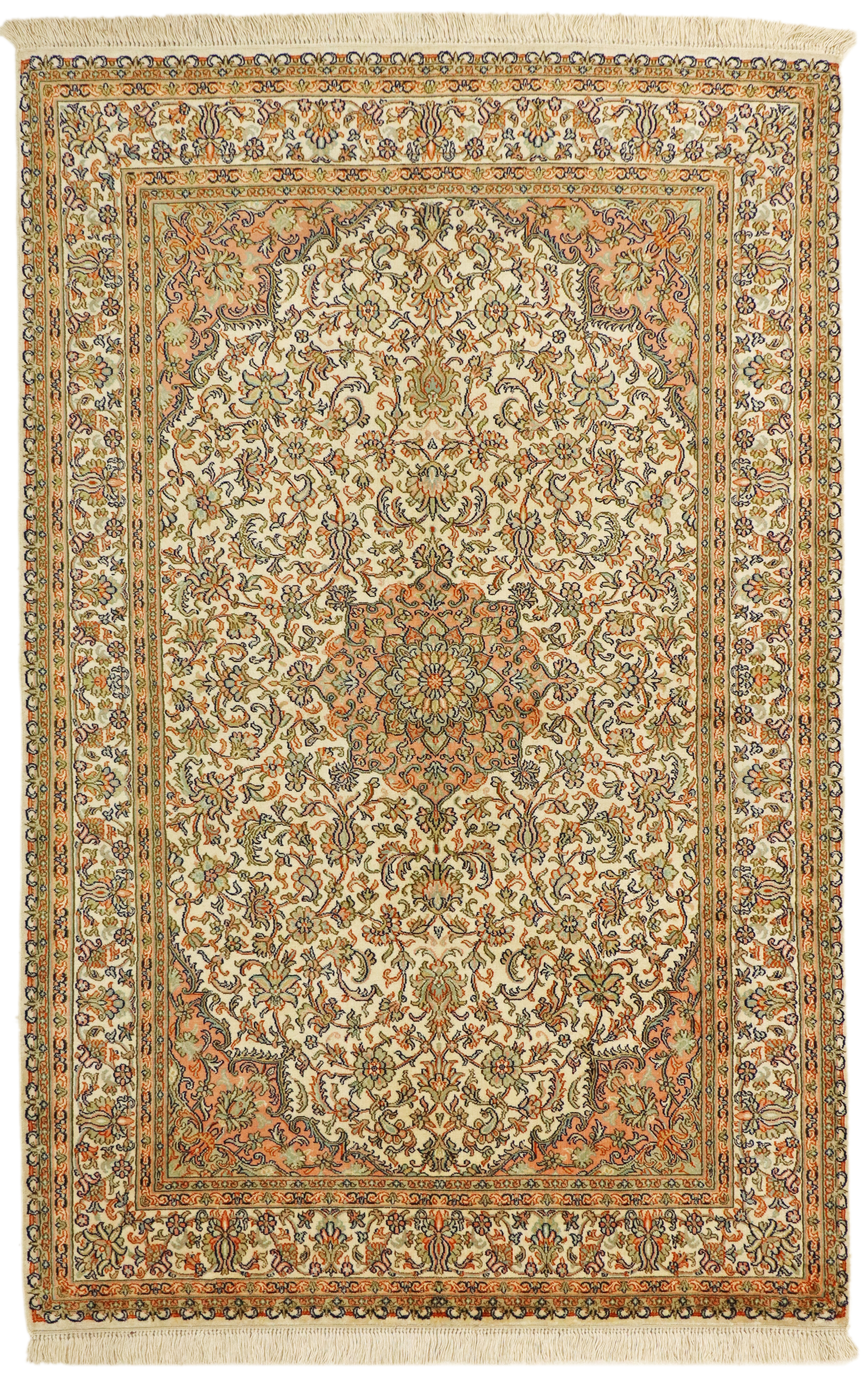 Kashmir Silk 160 x 91 cm