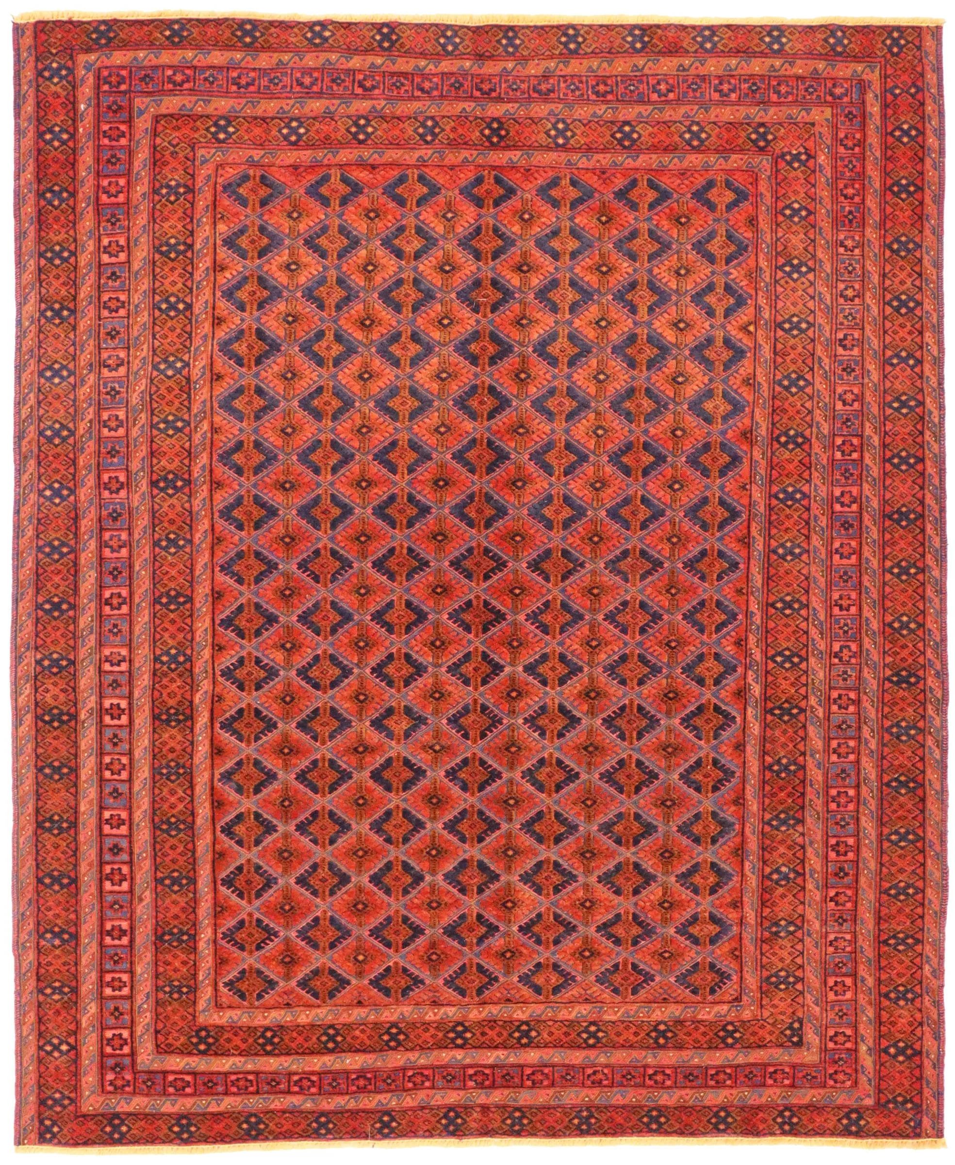 Kelim Afghan Klassik  191 x 156 cm